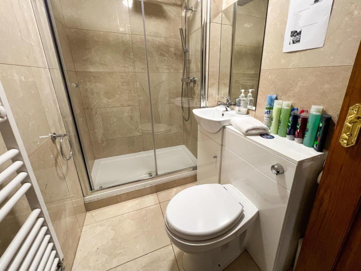 Convenient 2Br Flat Gorgie Edinburghアパートメント エクステリア 写真