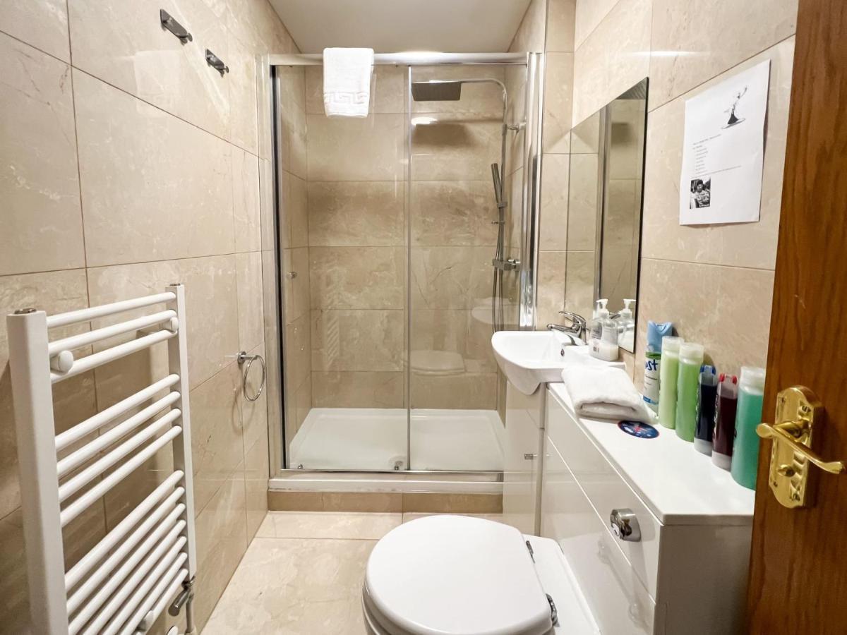 Convenient 2Br Flat Gorgie Edinburghアパートメント エクステリア 写真