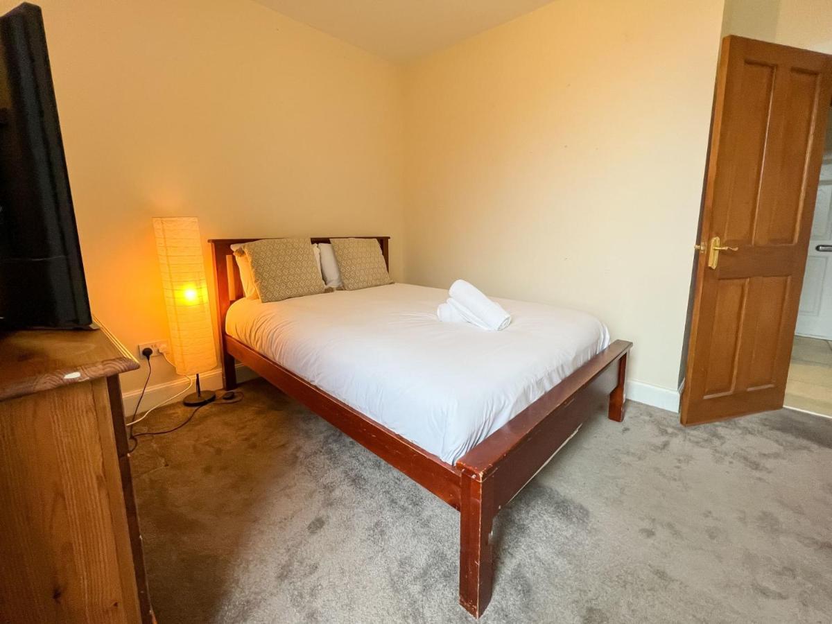 Convenient 2Br Flat Gorgie Edinburghアパートメント エクステリア 写真