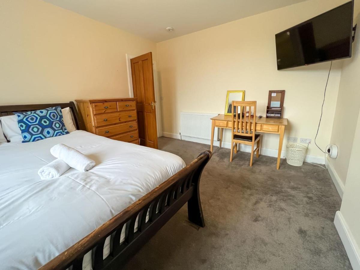 Convenient 2Br Flat Gorgie Edinburghアパートメント エクステリア 写真
