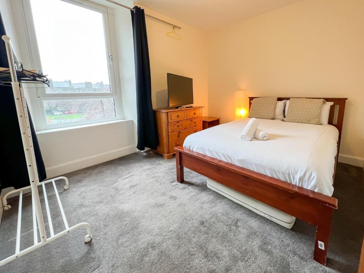 Convenient 2Br Flat Gorgie Edinburghアパートメント エクステリア 写真