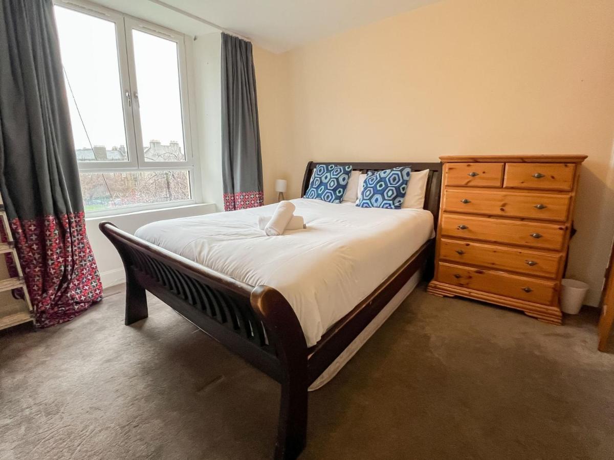 Convenient 2Br Flat Gorgie Edinburghアパートメント エクステリア 写真