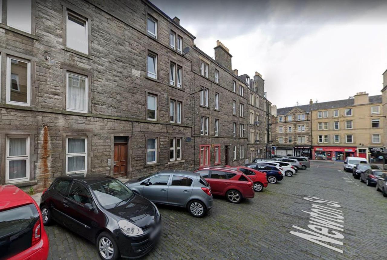 Convenient 2Br Flat Gorgie Edinburghアパートメント エクステリア 写真